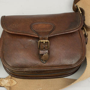 Bolsas de cartucho de cuero genuino Unisex hechas a medida de suministro directo Fac superventas ligeras para decoración de cerradura de uso al aire libre - Product Image 5