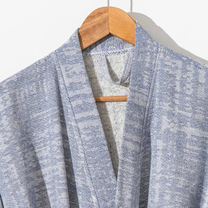 Peignoir Antique Coton Turc Léger Terrybacking Respirant Séchage Rapide Solide Printemps Été Toute L'année Turquie Vêtements De Nuit - Product Image 3