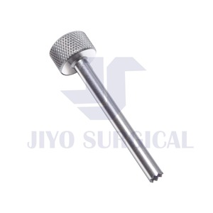 Offres Spéciales CE Approuvé Insert Drill Sleeve Orthopédique A + Manchon d'insertion de qualité Instrumentation chirurgicale - Product Image 6