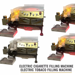 Máquina Automática para Liar Cigarrillos Eléctrica 220V, Máquina para Rellenar Tabaco, Herramienta Profesional - Product Image 1