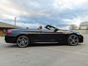 BMW 650I XDRIVE CONVERTIBLE USADO 2018, Volante a la Izquierda/Derecha - Product Image 2