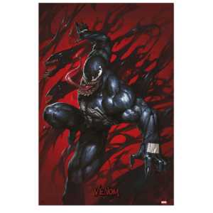 Póster Moderno de Venom Symbionte en Lienzo para Decoración de Pared - Product Image 5