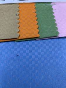 Tela para camisas de algodón polivinílico Ministry Dobby | Material de exportación Premium de 58 anchos para hombres y mujeres - Product Image 3