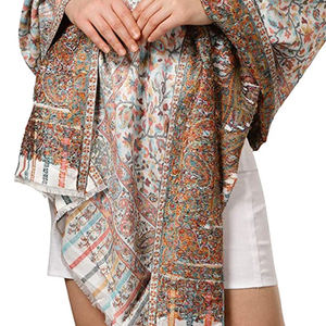 Chaude nouvelle femme hiver Long châle doux plaine séchage rapide Style personnalisé vente chaude écharpe traditionnelle - Product Image 4