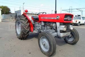 High Quality New and Used Massey Ferguson MF135 Diesel Farm Tractor for <b>Cultivation</b>, Harvesting and General Farming - Product Image 2