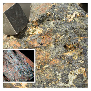 Venta al por mayor de productos más vendidos de alta calidad de mineral de hierro de alta calidad para coleccionable para la venta de fábrica fabricante profesional - Product Image 6