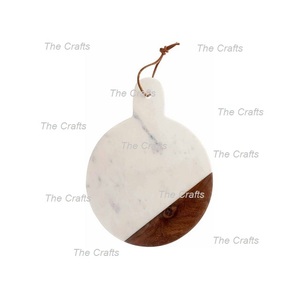 Marble Cheese Cutting <b>Board</b> With Cutting <b>Tools</b> Customized Size And Shape Kitchenware Fruits Cheese <b>Board</b> - Product Image 4