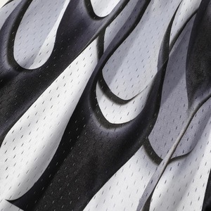 Premium Custom Men Shorts Impresión gráfica Sublimación High Street Mesh Transpirable Gym Quick Dry Athletic Streetwear Design - Product Image 6