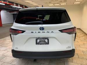 2021สำหรับ Sienna FWD XLE Mini-Van 7-Passenger หนังพาโนรามาซันรูฟกล้องหลังล่องเรือ ACC R20เทอร์โบ - Product Image 5
