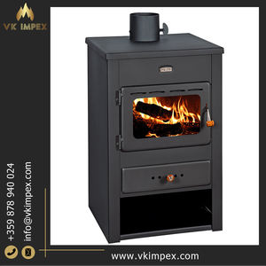 Fabricant Exportateur Moderne Cheminée à bois Poêle Qualité exceptionnelle Prix compétitif Fonte Acier Bulgarie - Product Image 3