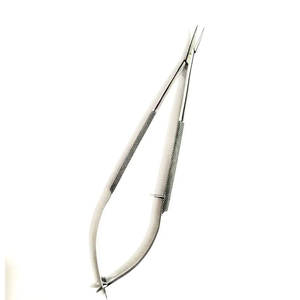 Portaagujas quirúrgico Gillies de alta calidad superventas proveedor fabricante éxito de ventas soporte de aguja de la mejor calidad - Product Image 6