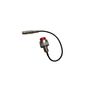 Tu26 Ref 918252 Compatible Backpack <b>Switch</b> <b>Push</b>/Toggle <b>Button</b> 12V Electronic Component Application - Product Image 1