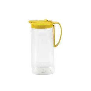 Puter塑料水罐水罐过滤水罐玻璃套装先驱泰国制造商出口商高品质产品