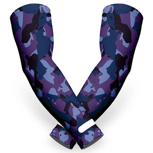 Mangas de Compresión para Brazos para Hombre y Mujer, Calentadores de Brazos, Impresión Personalizada, Nuevo Diseño de Moda - Product Image 5