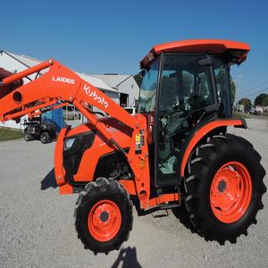 Para KUBOTA MX5400 4x4 rueda Tractor nuevo motor diésel 20-120 HP engranaje potencia nominal 4WD Core componentes incluyendo bomba - Product Image 4