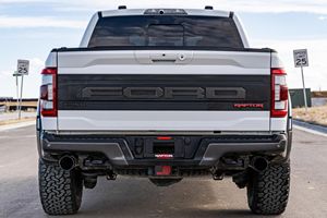 F-150 Rapt0r 2021, moteur V6 turbo de 450 ch, packs Power Tech et carbone, blanc Oxford - Product Image 4