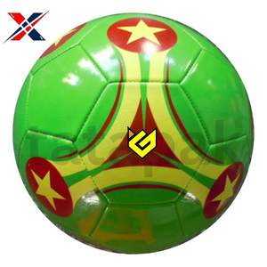 Profesional Unisex Adultos Fútbol Ligero y duradero Material de PVC Sle caliente con buen estilo de logotipo Exportación de alta calidad - Product Image 6