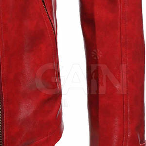 Chaqueta de invierno de cuero genuino para hombre, gran oferta, chaqueta de cuero ajustada para hombre, chaqueta de cuero personalizada, 2025 - Product Image 6