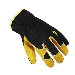 Gants en cuir de mouton de haute qualité pour adultes et jeunes Sports Baseball Batting & Golf Powers Trap pour scènes extérieures et décontractées - Product Image 5