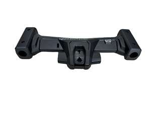 Support de montage de poutre transversale personnalisé OEM moulé par injection pour équipement industriel et outils électriques assemblés - Product Image 2