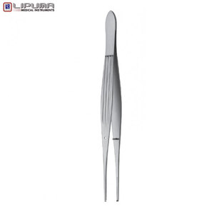 Pinzas McINDOE 1x2 Z para Tejido, 1.5mm, 15cm, con Dientes, para Manipulación Fina de Tejido Quirúrgico, Manuales, Certificadas por MOL, Instrumentos de Cirugía Plástica - Product Image 4