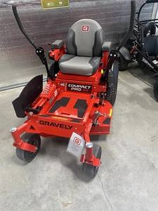 Cortacéspedes Comerciales Gravely de Giro Cero de 48 y 62 Pulgadas para Jardín, Campo Deportivo, Granja y Campo de Golf, a Gasolina, para Ractor - Product Image 4