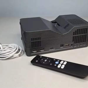 Proyector Láser 4K AAXA M8 UST de Grado Industrial, Personalizable OEM, con 1100 Lúmenes LD, Construcción de Acero/Plástico/Aluminio - Product Image 1