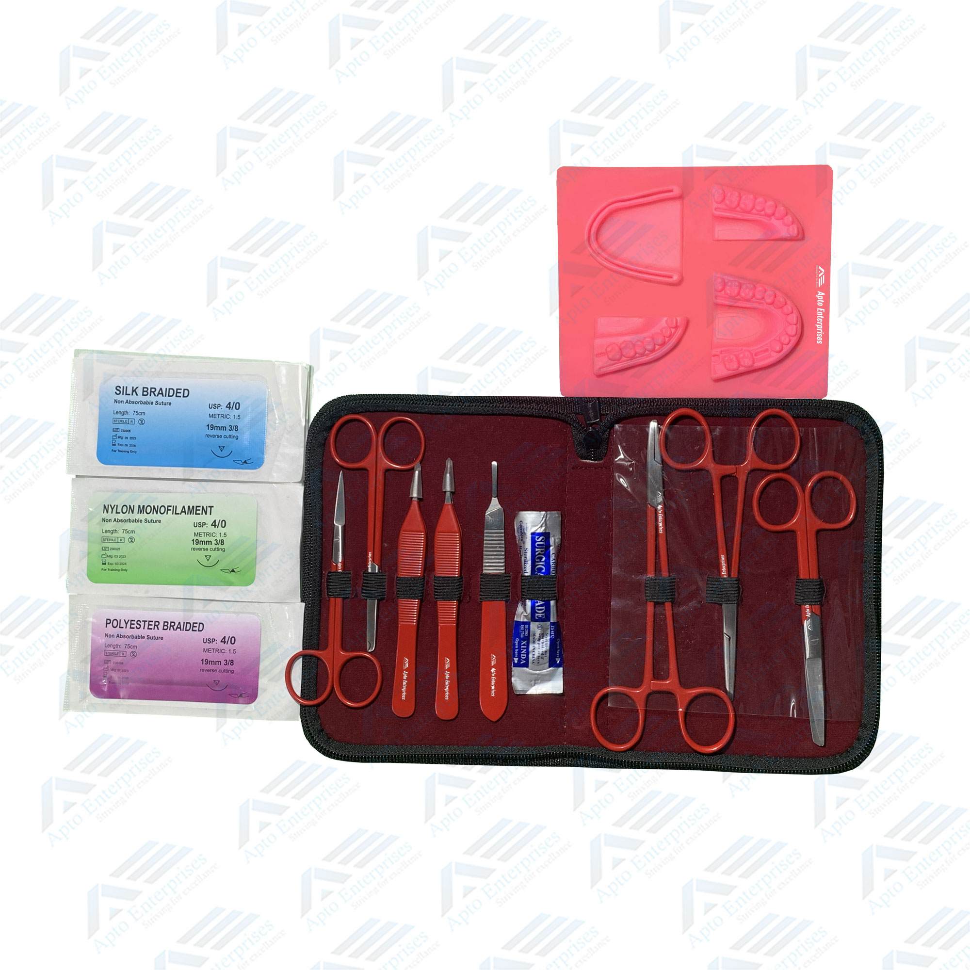 Suture Kit