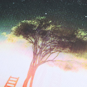 เสื้อยืดพิมพ์ซับลิเมชันขนาดใหญ่พิเศษระบายอากาศได้ดี - Product Image 6