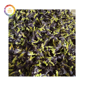 Matière première pour la production de boissons Fleur de pois papillon séchée - Product Image 1