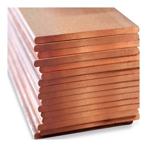 Plaques de cathode en cuivre électrolytique de la meilleure qualité, pureté 99,99 %, haute élasticité, plaque personnalisée pour le soudage et la découpe de câbles - Product Image 4