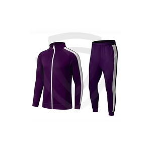 Ensembles de survêtements pour hommes, confortables, légers, respirants, à séchage rapide, de haute qualité, 100% coton, col à capuche, cordon de serrage, en vrac - Product Image 1