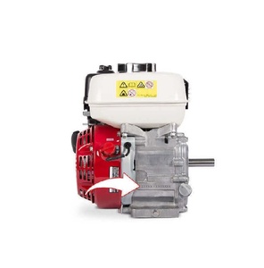 Motor GX160 Monocilíndrico Refrigerado por Aire de 70cc, Rendimiento Duradero y de Larga Duración para Generadores, Construcción y Agricultura - Product Image 5