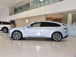 Análisis Completo de las Dimensiones, Rango y Modelos del Vehículo Eléctrico NIO ET5T 2025 - Product Image 2