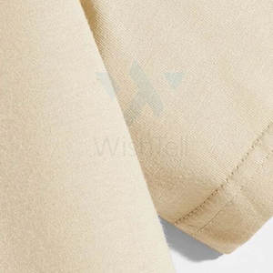 Mejor diseño de los hombres de ropa casual Slim Fit camiseta lisa en blanco para la venta - Product Image 6