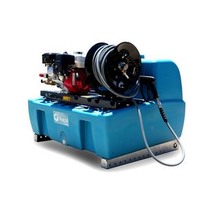 เครื่องพ่นแรงดัน325L อุตสาหกรรม10L 2700Psi/นาทีเครื่องมือช่างทำมือ DIY รับประกัน3ปี - Product Image 3