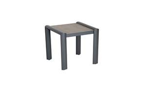 ชุดสหายเลานจ์ที่ใช้งานให้ความทนทานของเหล็กและสไตล์คลาสสิกสำหรับเฟอร์นิเจอร์กลางแจ้งที่ยอดเยี่ยม - Product Image 4