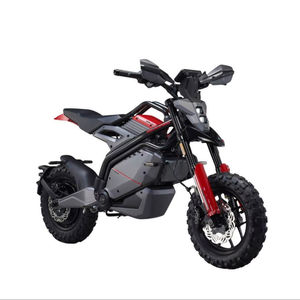 Nouvelle moto électrique Velo/cifero JUMP Scrambler 3000W de haute qualité avec garantie 1 an prête à expédier - Product Image 1