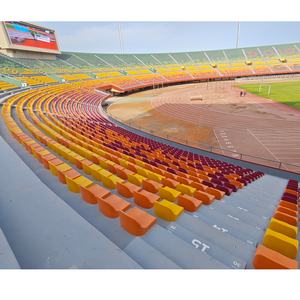 حل مقاعد ملعب كرة القدم المخصص من أفانت سبورتس مع مقاعد ثابتة قابلة للتعديل للمرافق الرياضية الخارجية - Product Image 6