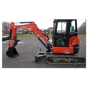 รถขุดขนาดเล็กคุณภาพสูง Kubota U35-4 น้ำหนัก 3.5 ตัน พร้อมแรงขุดที่เหนือกว่าและสายส่งเสริม - Product Image 3