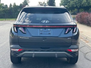 ฮุนได ทูซอน ลิมิเต็ด รุ่นมาตรฐานปี 2022 - Product Image 3