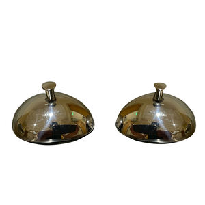 Protecteur de cornée en acier inoxydable de haute qualité pour la chirurgie des yeux Bouclier oculaire au laser manuel Tailles sur mesure 1 an - Product Image 1