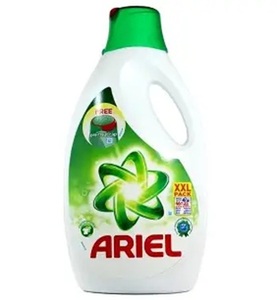 Détergent à lessive liquide bio Ariel Professional pour couleurs, 90 lavages - Product Image 4