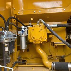 Excavadora Caterpillar 320GC original de fábrica, excavadora usada de 20 toneladas, Cater 320B 320C 320D 320GX de segunda mano. - Product Image 4