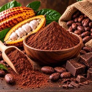 Cacao en Polvo Amargo Natural a Granel para la Producción Comercial de Chocolate y Confitería, Importadores, Distribuidores, Fabricantes - Product Image 1