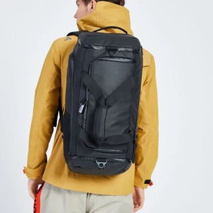 Sac de sport de grande capacité pour hommes pour l'entraînement Fitness Workout Dry Wet Yoga Sports Backpack Nylon Zipper Fashionable for Business - Product Image 3