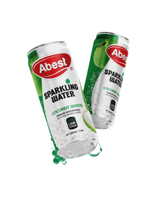 เครื่องดื่มอัดลมมะพร้าวเข้มข้นฉลากส่วนตัวเครื่องดื่มกระป๋อง - Product Image 4