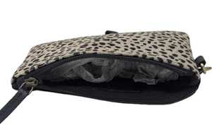 Wholesale Supplier Bulk Printed Leopard Pattern Casual Leather <b>Wallet</b> <b>for</b> <b>Women</b> Multiple <b>Card</b> Slots Zipper Portable Export - Product Image 3