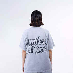 ชุดกางเกงขาสั้น2ชิ้นของผู้ชายชุดสั้นใส่ได้ทั้งชายและหญิงชุดฤดูร้อนออกแบบโลโก้ได้ตามที่ต้องการ - Product Image 4