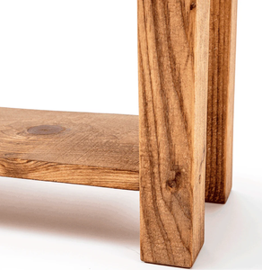 Altar de Madera Sólida Ecológica Certificada para Yoga y Meditación (Estilo Zen) - Product Image 3